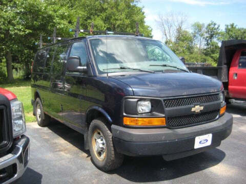 2015 Chevrolet Express 2500
