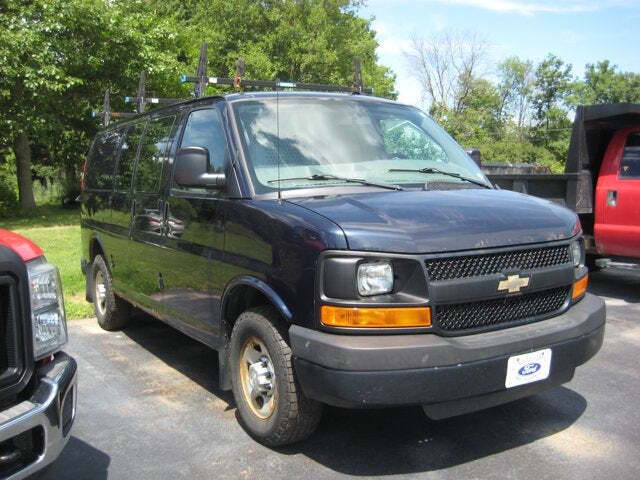 2015 Chevrolet Express 2500