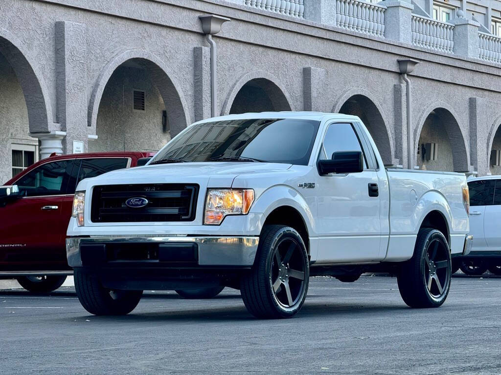 2013 Ford F-150 for sale at Big 3 Automart At Double H Auto Ranch in QUEEN CREEK, AZ