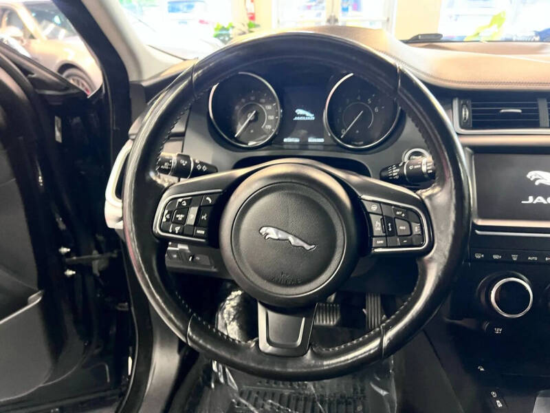 2018 Jaguar E-PACE P250 S