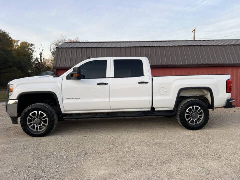 2019 GMC Sierra 3500HD