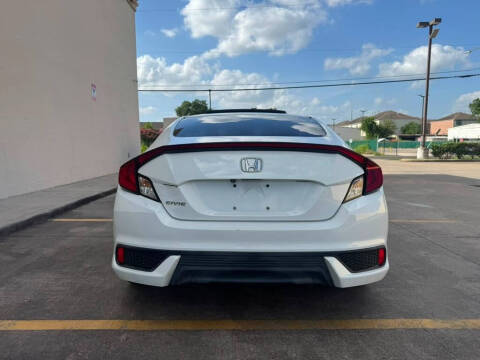 2017 Honda Civic LX-P