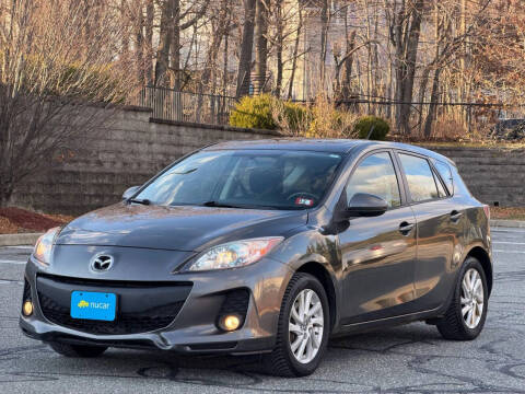 2013 Mazda MAZDA3 i Touring