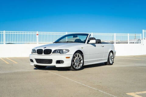 2006 BMW 3 Series for sale at Classic Car Deals in Cadillac MI