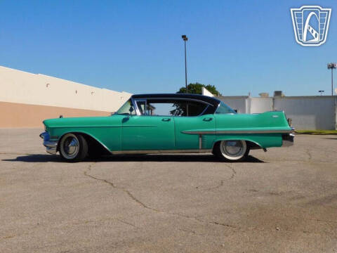 1957 Cadillac DeVille