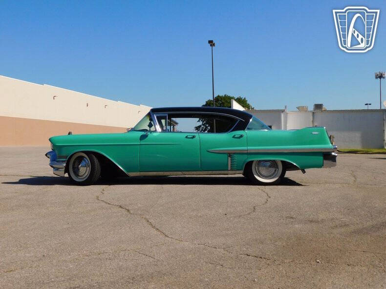 1957 Cadillac DeVille