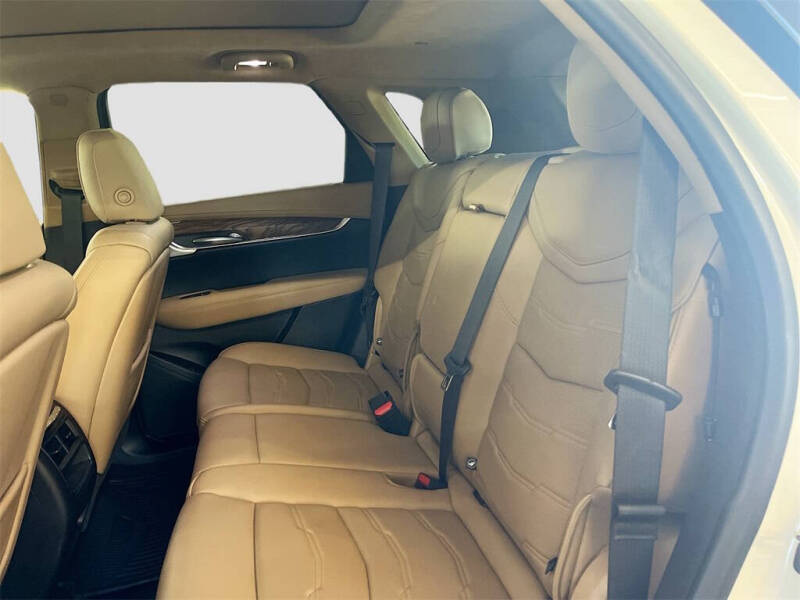 2021 Cadillac XT5 Sport