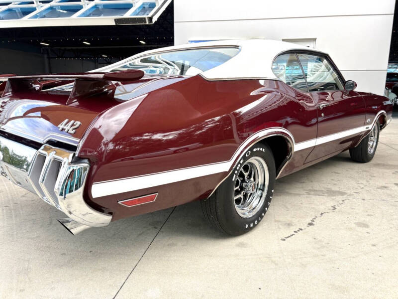 1970 Oldsmobile 442
