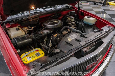 1988 GMC Sierra 1500