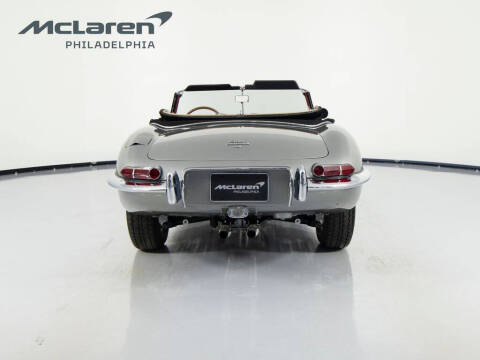 1967 Jaguar E-Type
