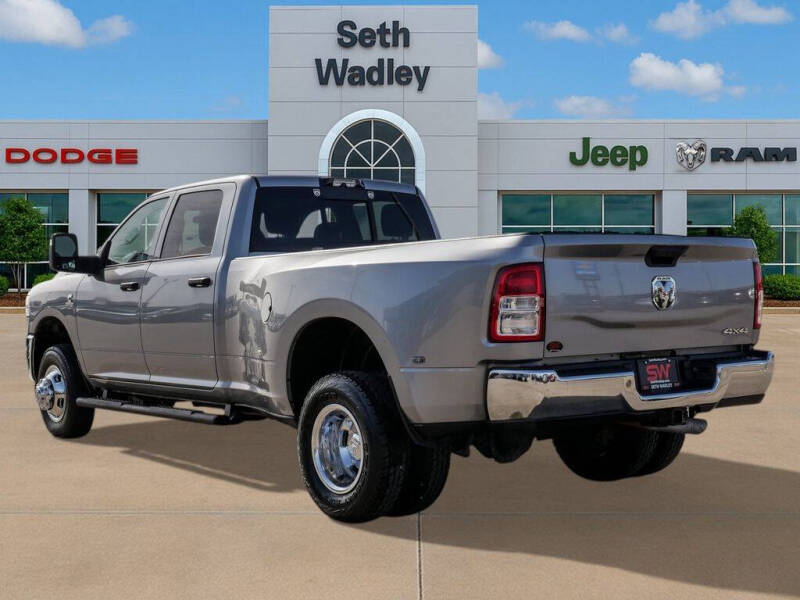 2023 RAM 3500 Tradesman