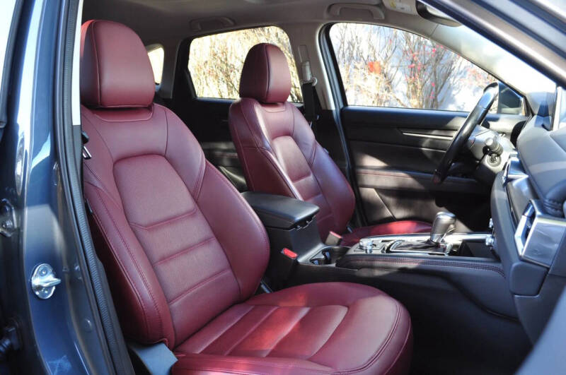 2023 Mazda CX-5 2.5 S Carbon Edition