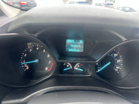 2017 Ford Transit Connect XL