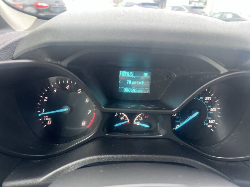 2017 Ford Transit Connect XL