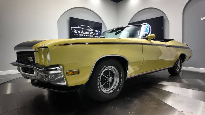 1972 Buick Skylark