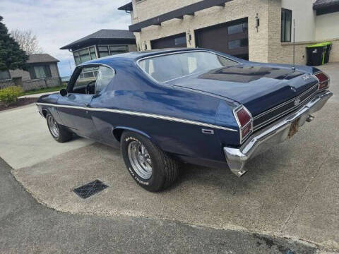 1969 Chevrolet Chevelle
