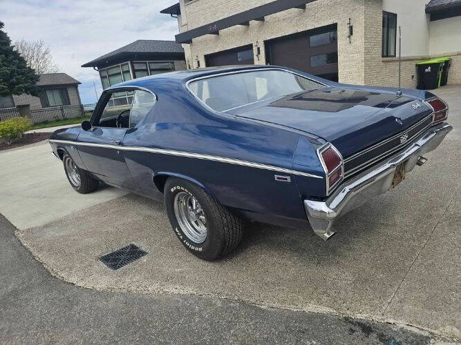 1969 Chevrolet Chevelle