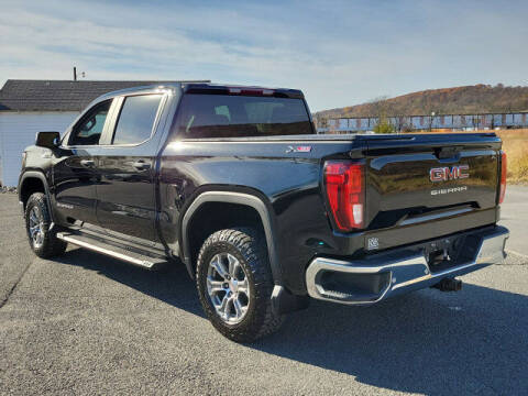 2020 GMC Sierra 1500