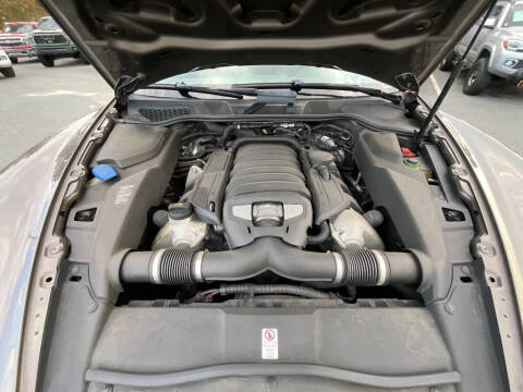 2011 Porsche Cayenne S