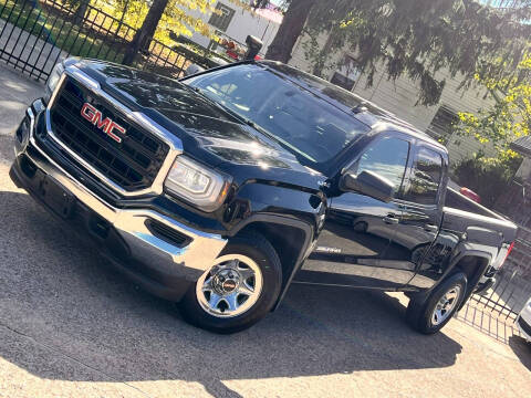 2017 GMC Sierra 1500