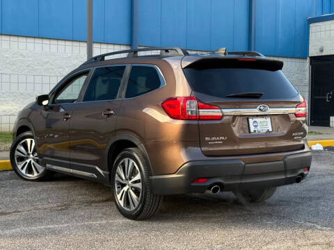 2019 Subaru Ascent Limited 7-Passenger
