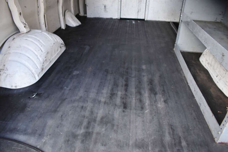 2020 Chevrolet Express 2500