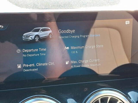 2023 Mercedes-Benz EQB EQB 250+