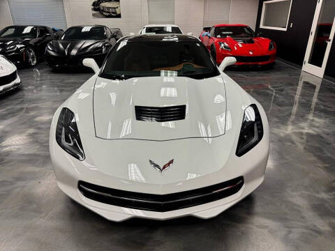 2015 Chevrolet Corvette Stingray