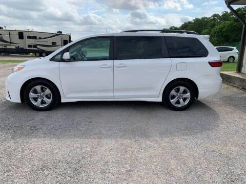 2019 Toyota Sienna