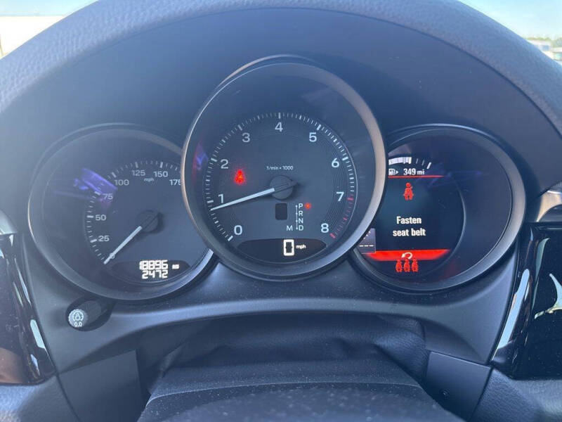 2024 Porsche Macan