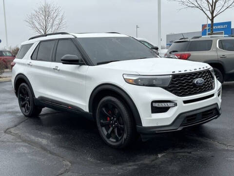 2023 Ford Explorer ST
