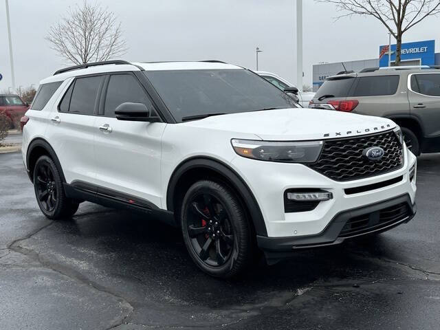 2023 Ford Explorer ST