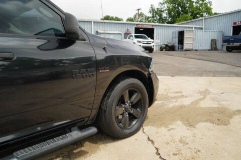 2018 RAM 1500 Express