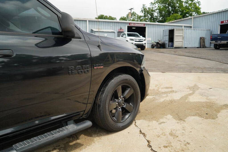 2018 RAM 1500 Express