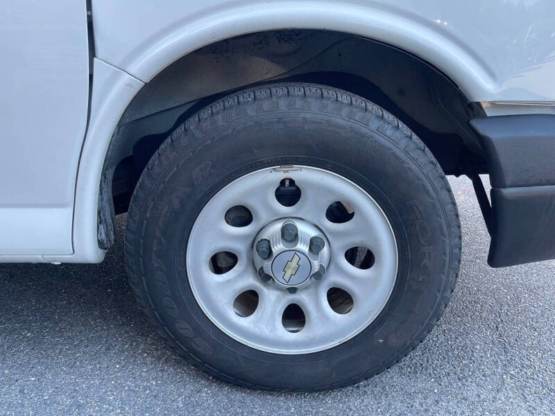 2014 Chevrolet Express 1500
