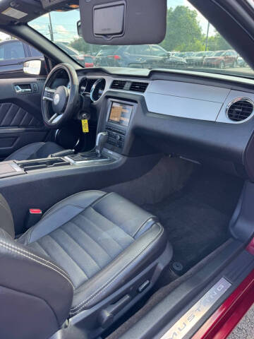 2014 Ford Mustang GT