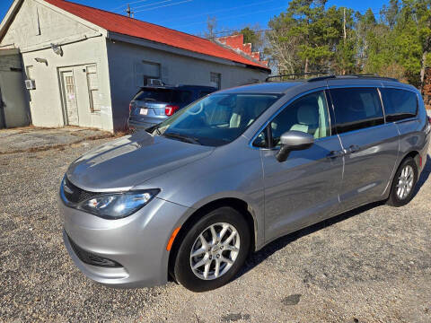 2021 Chrysler Voyager LXi