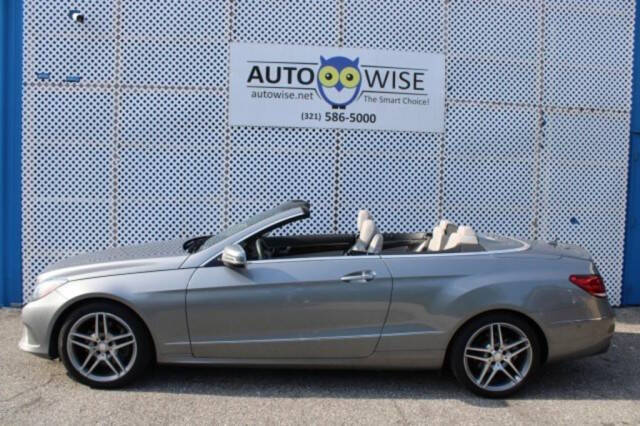 2015 Mercedes-Benz E-Class E 400