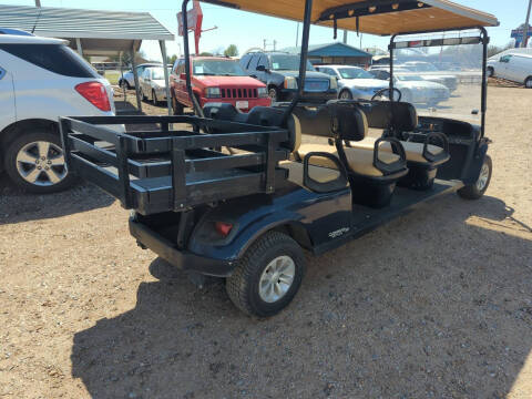 2015 Cushman Shuttle