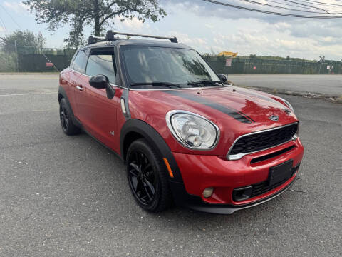 2013 MINI Paceman Cooper S ALL4