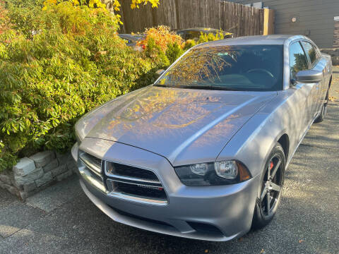2014 Dodge Charger for sale at Wild About Cars Garage in Kirkland WA