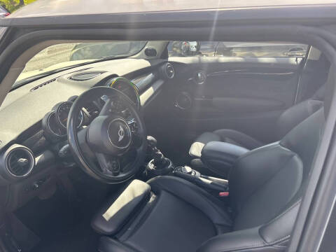 2015 MINI Hardtop 2 Door Cooper S