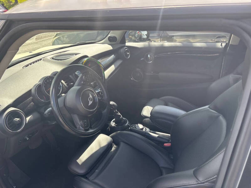 2015 MINI Hardtop 2 Door Cooper S