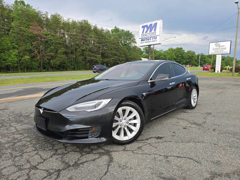 2017 Tesla Model S 75