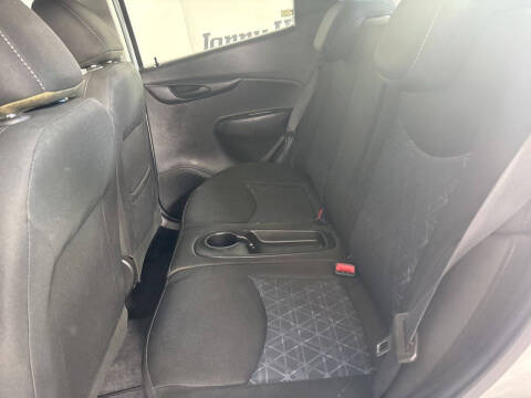 2021 Chevrolet Spark 1LT CVT