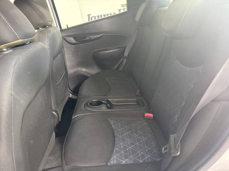 2021 Chevrolet Spark 1LT CVT