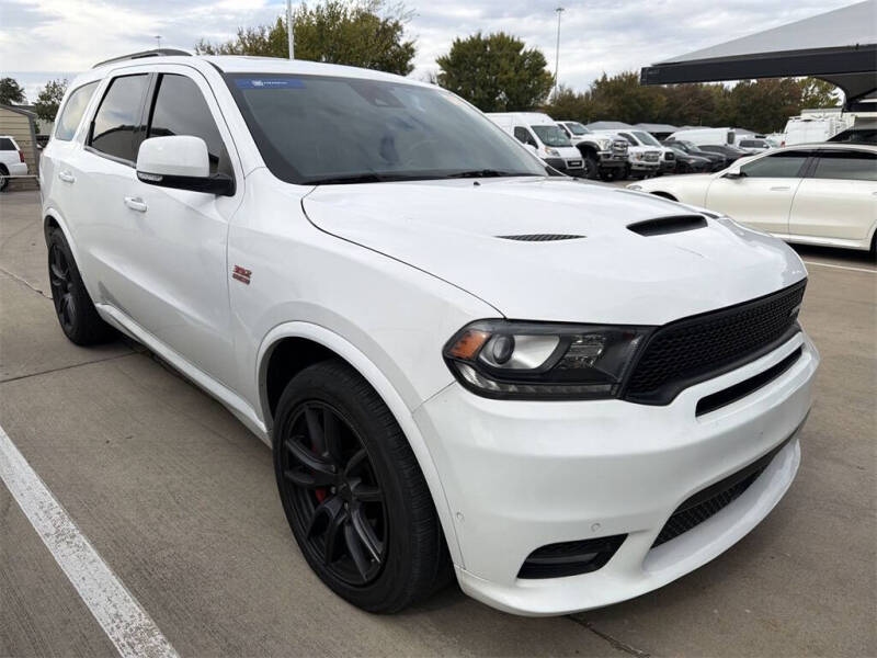 2018 Dodge Durango SRT
