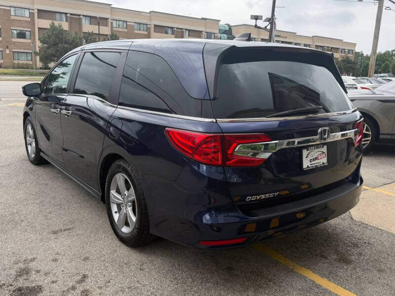 2019 Honda Odyssey
