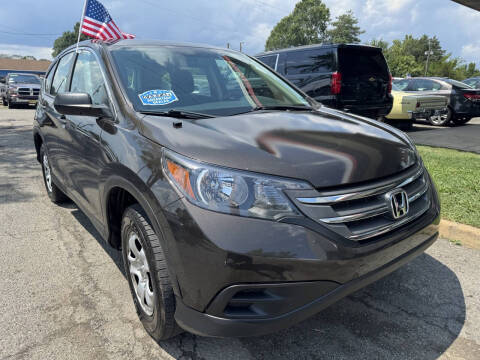 2013 Honda CR-V LX