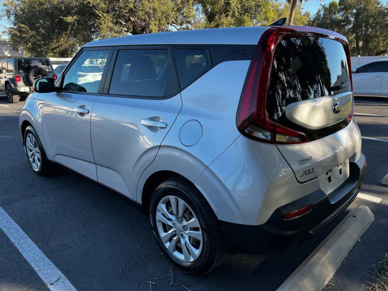 2021 Kia Soul
